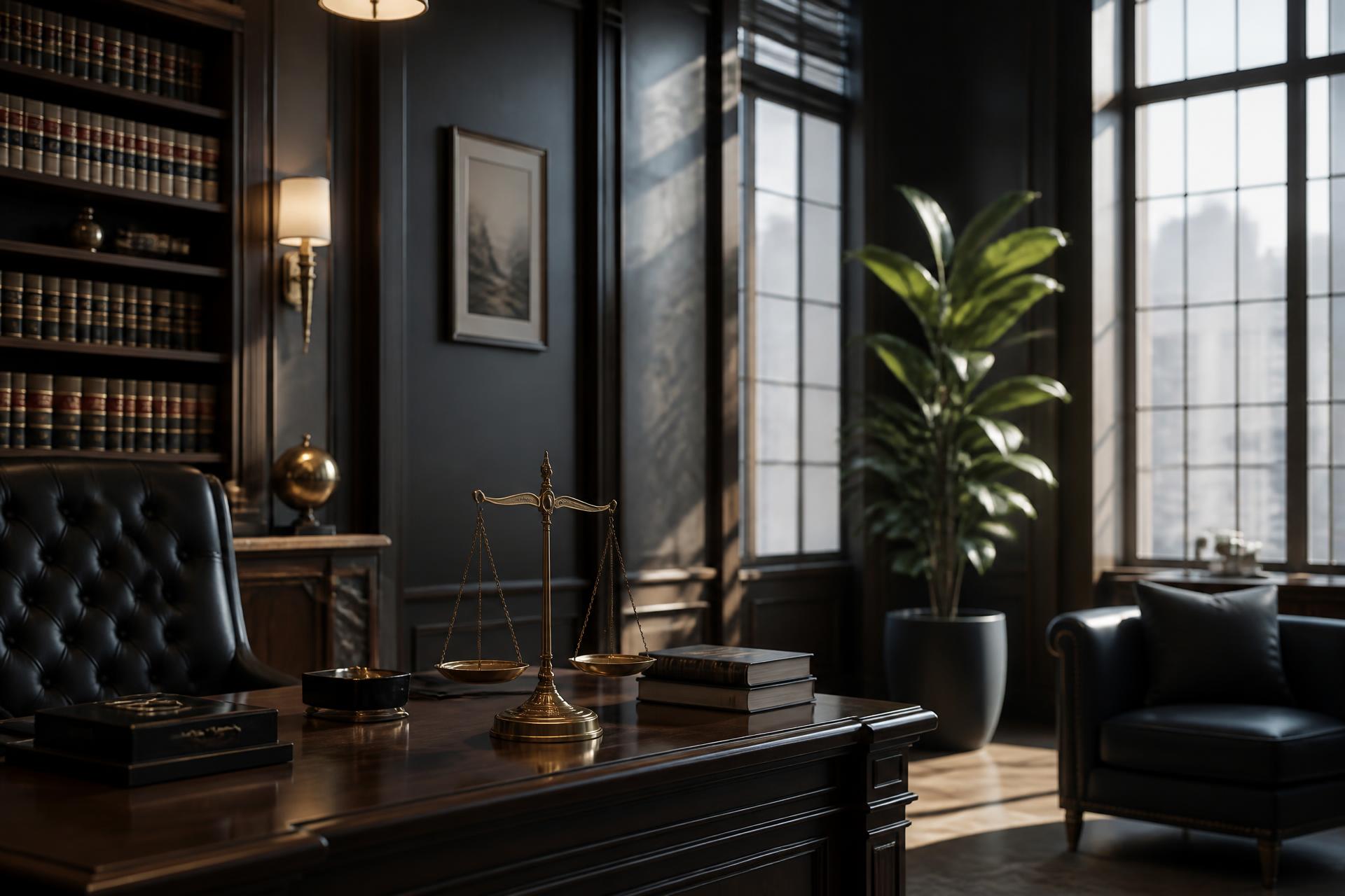 Sterling Adjudication chambers